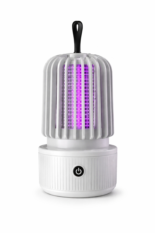 NightGuard™ | Lámpara Antimosquitos UV Recargable